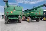 Harvesting Equipment S670 2017