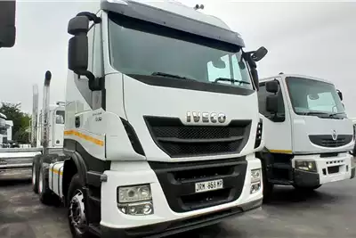 Iveco Truck tractors Double axle Stralis 480 2018 for sale by Tommys Truck Sales | Truck & Trailer Marketplace