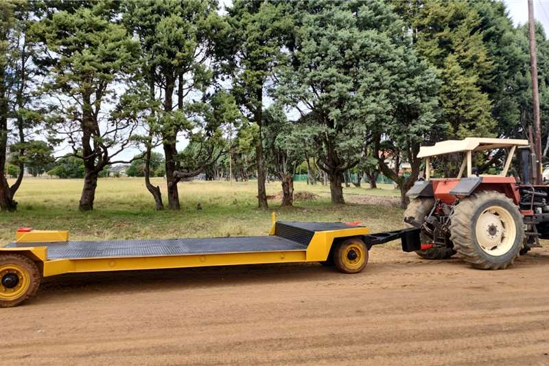 Lowbed trailers in South Africa on AgriMag Marketplace