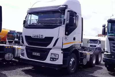 Truck Tractors Stralis 480 2019