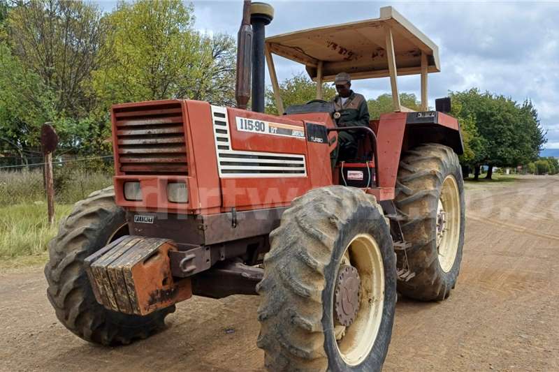 Tractors in [region] on Truck & Trailer Marketplace
