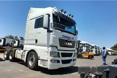 MAN Truck tractors Double axle TGX 26.540 2017 for sale by Tommys Truck Sales | Truck & Trailer Marketplace