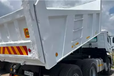 UD Tipper trucks UD490 10m3 Tipper 2012 for sale by Randfontein Truck Salvage | Truck & Trailer Marketplace