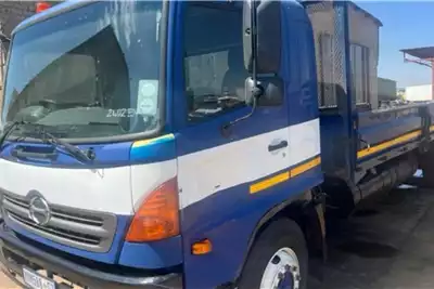 Hino Dropside trucks Hino 500 1626 Dropsides 2008 for sale by Randfontein Truck Salvage | Truck & Trailer Marketplace