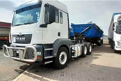MAN Truck tractors Double axle TGS 26.440 2017 for sale by Tommys Truck Sales | Truck & Trailer Marketplace