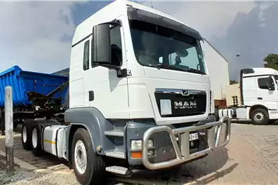 MAN Truck tractors Double axle TGS 26.440 2017 for sale by Tommys Truck Sales | Truck & Trailer Marketplace
