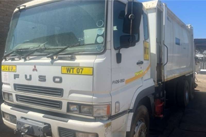 Randfontein Truck Salvage | Truck & Trailer Marketplace