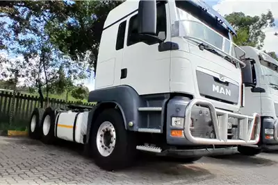 MAN Truck tractors Double axle TGS 26.440 2018 for sale by Tommys Truck Sales | AgriMag Marketplace
