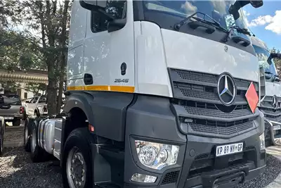 Mercedes Benz Truck tractors Double axle 2021 Mercedec benz 2645 fuel spec 2021 for sale by Truck World | Truck & Trailer Marketplace