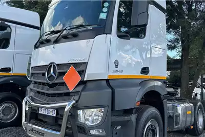 Mercedes Benz Truck tractors Double axle Mercedes Benz 2645 Actros, TT 6x4 2021 for sale by Truck World | Truck & Trailer Marketplace