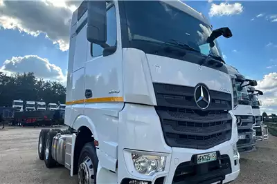 Truck Tractors 2018 Mercedes benz 2645 TT 6X4 2018