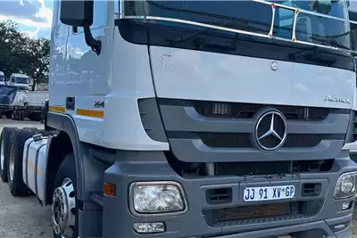 Mercedes Benz Truck tractors Double axle 2017 MERCEDES BENZ 2646 ACTROS TT 6X4 2017 for sale by Truck World | Truck & Trailer Marketplace