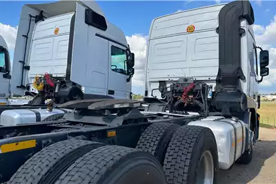Mercedes Benz Truck tractors Double axle 2017 MERCEDES BENZ 2646 ACTROS TT 6X4 2017 for sale by Truck World | AgriMag Marketplace