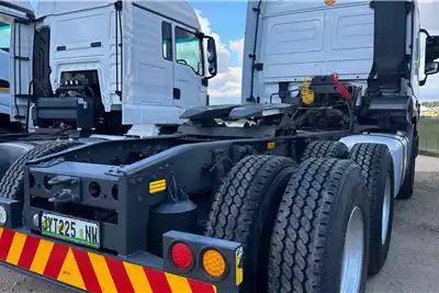Mercedes Benz Truck tractors Double axle 2018 Mercedes benz 2646 Actros. TT 6X4 2018 for sale by Truck World | Truck & Trailer Marketplace