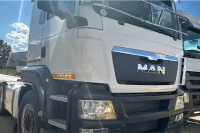 Truck Tractors 2018 MAN TGS 26-440 TT 6X4 2018
