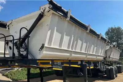 Top Trailer Trailers 2018 TOP TRAILER SIDETIPPER LINK 2018 for sale by Truck World | Truck & Trailer Marketplace