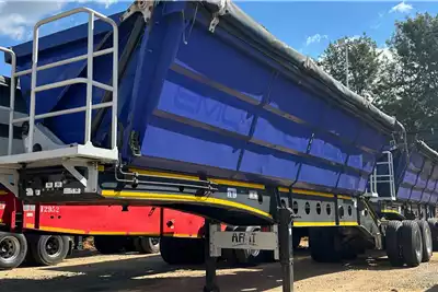 Afrit Trailers Dropside Afrit 40 Cube Side Tipper Link 2019 for sale by Truck World | Truck & Trailer Marketplace