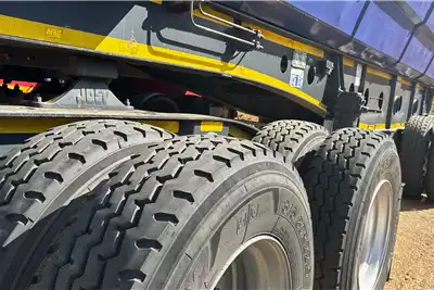 Afrit Trailers Dropside Afrit 40 Cube Side Tipper Link 2019 for sale by Truck World | AgriMag Marketplace