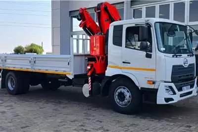 UD Crane trucks UD Croner PKE 250 Auto   Drop Side and Crane (H30) 2024 for sale by BB Truck Pretoria Pty Ltd | AgriMag Marketplace