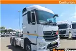 Fuso Truck tractors Actros ACTROS 2645LS/33 FS 2020 for sale by TruckStore Centurion | Truck & Trailer Marketplace