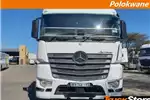 Fuso Truck tractors Actros ACTROS 2645LS/33 STD 2018 for sale by TruckStore Centurion | Truck & Trailer Marketplace