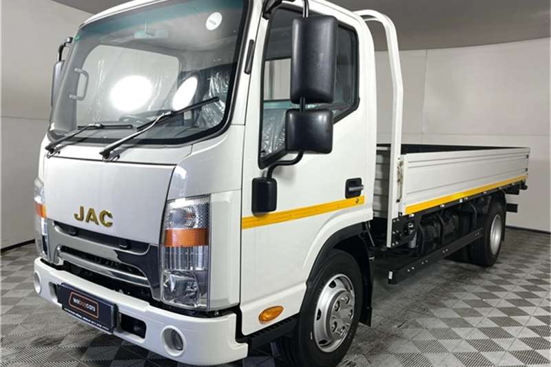 JAC Truck N56 2.8td 2023