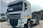 Truck FTT XF Xf105.460(bab001)ftt D Intard 6X4 (sr1360) 2015