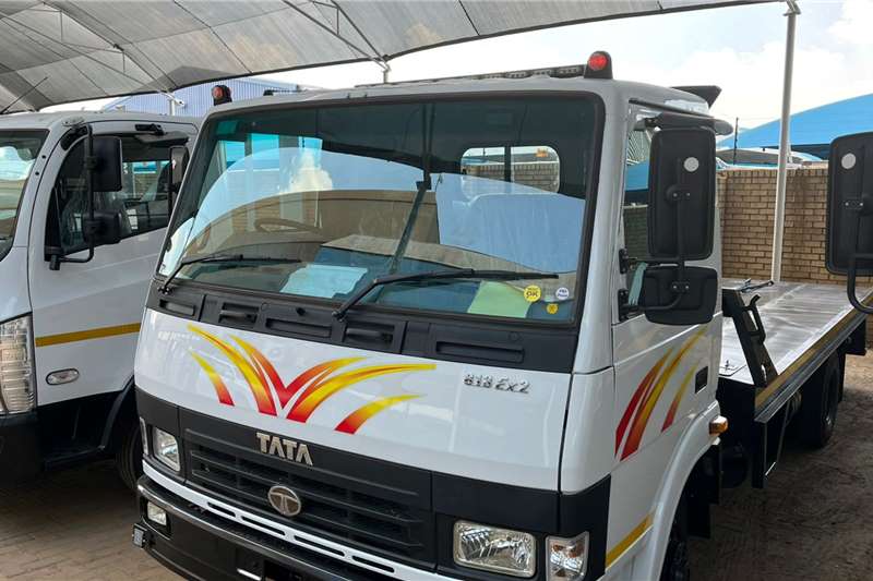 Tata Rollback trucks LPT 813 WITH TSW ROLLBACK COMPLETE 2024
