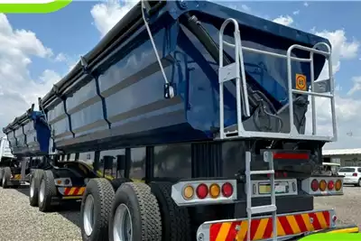 SA Truck Bodies Trailers 2013 SA Truck Bodies 45m3 Side Tipper 2013 for sale by Truck and Plant Connection | Truck & Trailer Marketplace