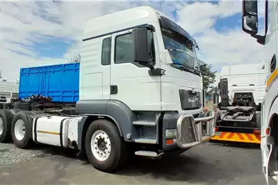 MAN Truck tractors Double axle TGS 26.440 2018 for sale by Tommys Camperdown | Truck & Trailer Marketplace