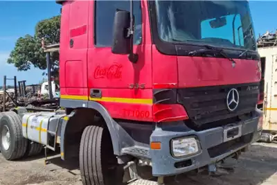 Mercedes Benz Truck spares and parts Mercedes Benz Actros 3335 MP2 2004 for sale by Alpine Truck Spares | Truck & Trailer Marketplace
