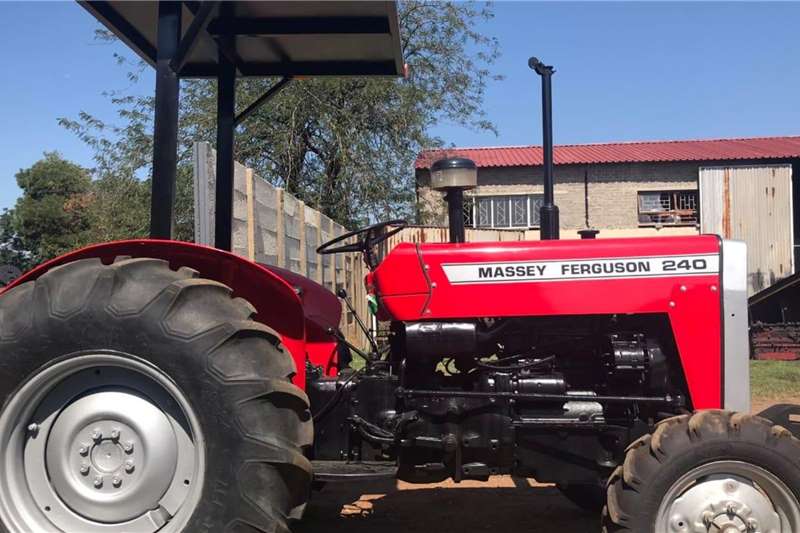 Massey Ferguson Tractors 240 for sale by HVR Turbos  | Truck & Trailer Marketplace