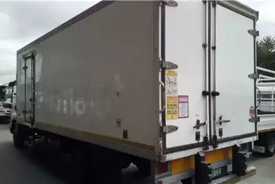 Isuzu Refrigerated trucks FSR 800 AMT F/C Reefer Refrigerated Truck 2016 for sale by McCormack Truck Centre | AgriMag Marketplace