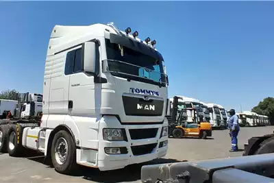 MAN Truck tractors Double axle TGX 26.540 2017 for sale by Tommys Camperdown | AgriMag Marketplace