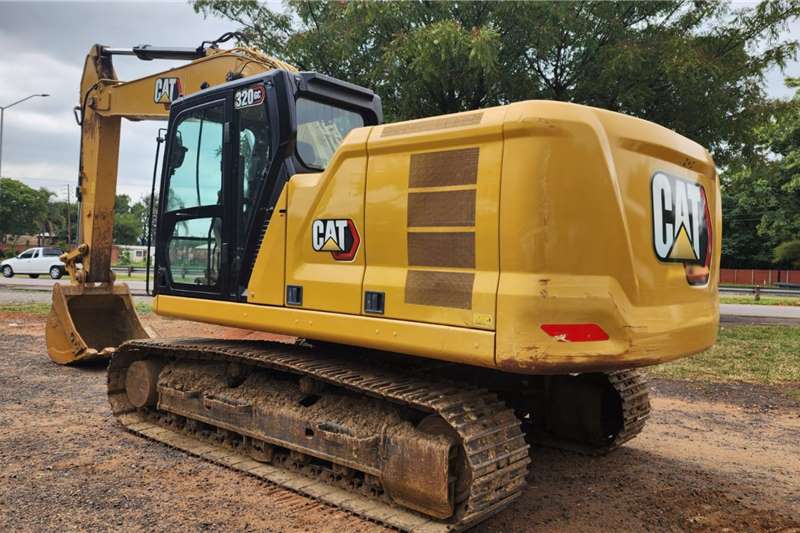 Caterpillar Excavators 320 2022 for sale by HVR Turbos  | AgriMag Marketplace