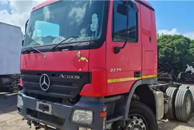 Mercedes Benz Chassis cab trucks Mercedes Benz Actros 3335 MP2 2004 for sale by Alpine Truck Spares | AgriMag Marketplace