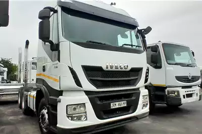 Iveco Truck tractors Double axle Stralis 480 2018 for sale by Tommys Camperdown | AgriMag Marketplace