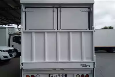 UD Curtain side trucks 40L F/C CURTAINSIDE TAILLIFT 2014 for sale by McCormack Truck Centre | AgriMag Marketplace