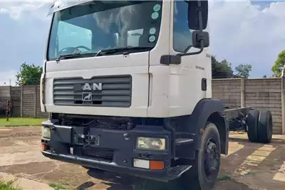 MAN Chassis cab trucks TGM 2008 for sale by SIASIGN AUTHORIZED DEALER OF TATA FEELER | Truck & Trailer Marketplace