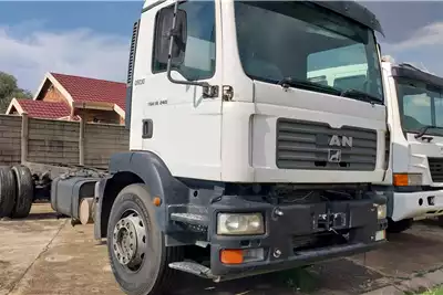 MAN Chassis cab trucks TGM 2008 for sale by SIASIGN AUTHORIZED DEALER OF TATA FEELER | Truck & Trailer Marketplace