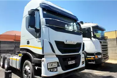 Iveco Truck tractors Double axle Stralis 480 2019 for sale by Tommys Camperdown | AgriMag Marketplace