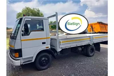 Tata Dropside trucks 709 2006 for sale by SIASIGN AUTHORIZED DEALER OF TATA FEELER | Truck & Trailer Marketplace