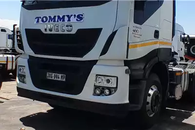 Iveco Truck tractors Double axle Stralis 480 2019 for sale by Tommys Camperdown | AgriMag Marketplace