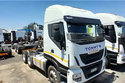 Iveco Truck tractors Double axle Stralis 480 2019 for sale by Tommys Camperdown | AgriMag Marketplace