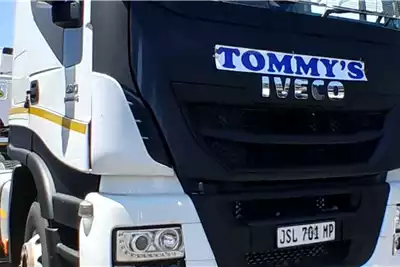 Iveco Truck tractors Double axle Stralis 480 2019 for sale by Tommys Camperdown | AgriMag Marketplace