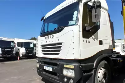 Iveco Truck tractors Double axle Stralis 430 2007 for sale by Tommys Camperdown | Truck & Trailer Marketplace