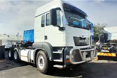 MAN Truck tractors Double axle TGS 26.440 2018 for sale by Tommys Camperdown | Truck & Trailer Marketplace