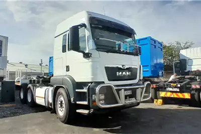 MAN Truck tractors Double axle TGS 26.440 2018 for sale by Tommys Camperdown | Truck & Trailer Marketplace