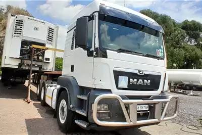 MAN Truck tractors Double axle TGS 26.440 2020 for sale by Tommys Camperdown | AgriMag Marketplace