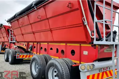 Afrit Trailers Side tipper AFRIT 45 CUBE SIDE TIPPER 2014 for sale by ZA Trucks and Trailers Sales | Truck & Trailer Marketplace